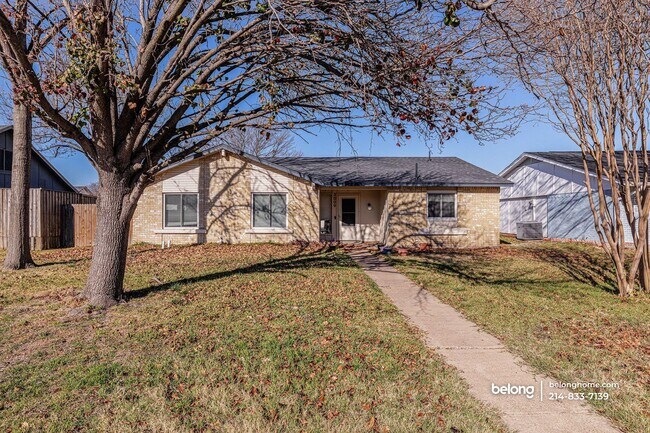 3009 Shenandoah Drive