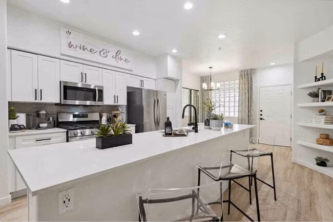 Zone Luxe Apartments