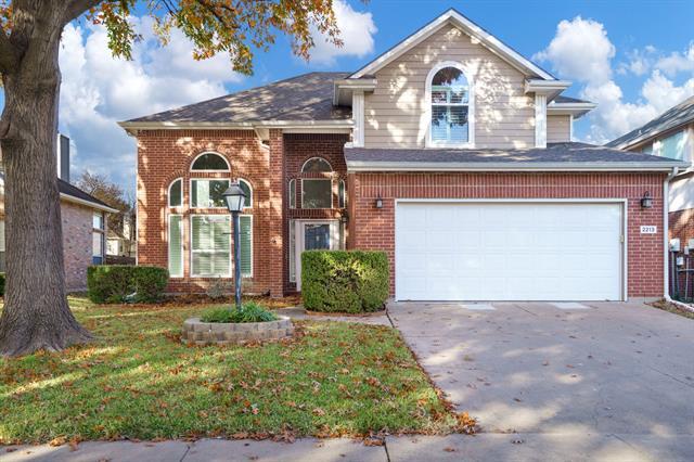 2213 Heatherton Pl Plano, TX 75023