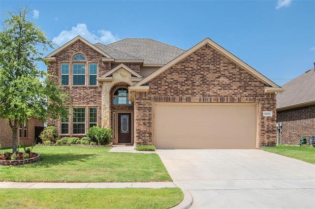 10128 Horseshoe Ln McKinney, TX 75072