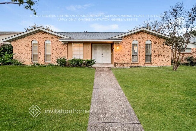 2324 Lovell Dr Mesquite, TX 75150
