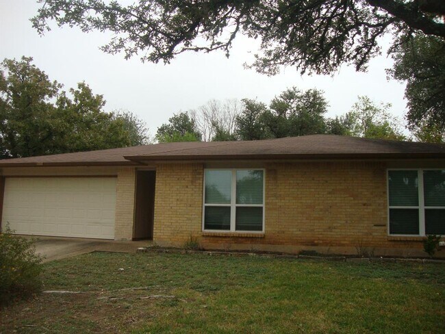 11505 Barrington Way Austin, TX 78759