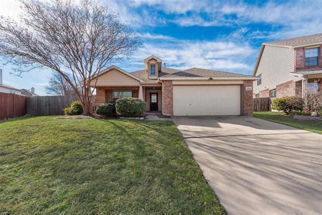 6069 Belmont Stakes Dr Fort Worth, TX 76179