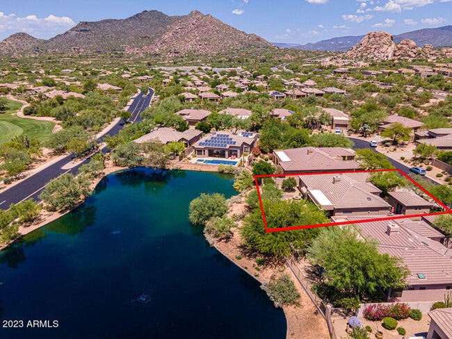 7149 E Night Glow Cir Scottsdale, AZ 85266