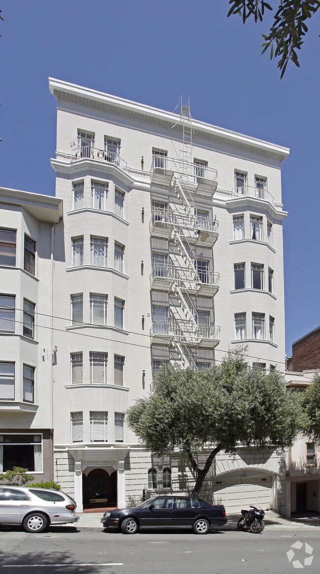 1850 Clay Street Apartments