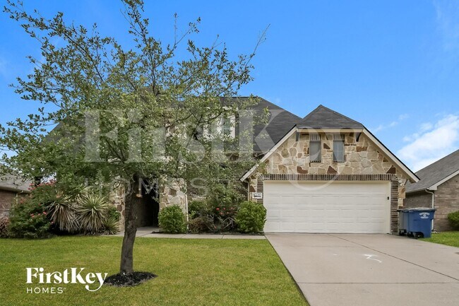 5854 Cliff Ridge Drive
