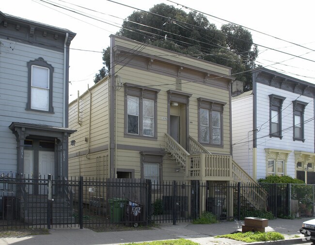 1028 Willow St Oakland, CA 94607