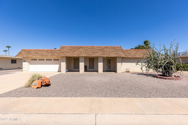 10638 W Sequoia Dr Sun City, AZ 85373