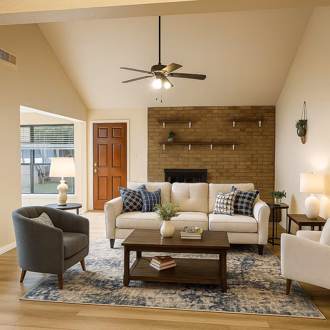 6420 Shasta Trail