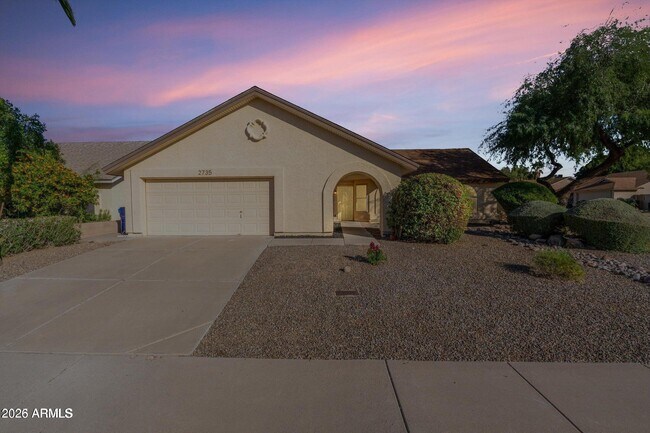 2735 N Diego Cir Mesa, AZ 85215