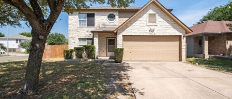 7540 Springtime Trail Austin, TX 78747