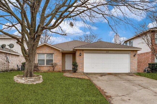 2825 Mesa Valley Dr McKinney, TX 75071