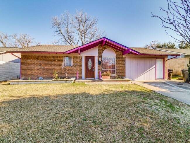 1406 Ridgecrest Drive