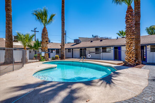 Caya Apartments