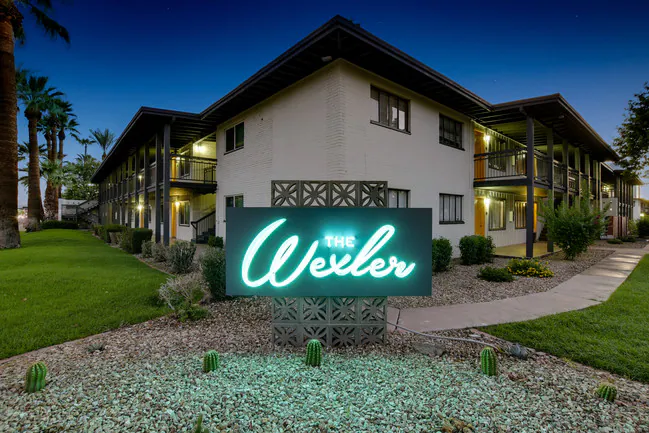 The Wexler Apartments
