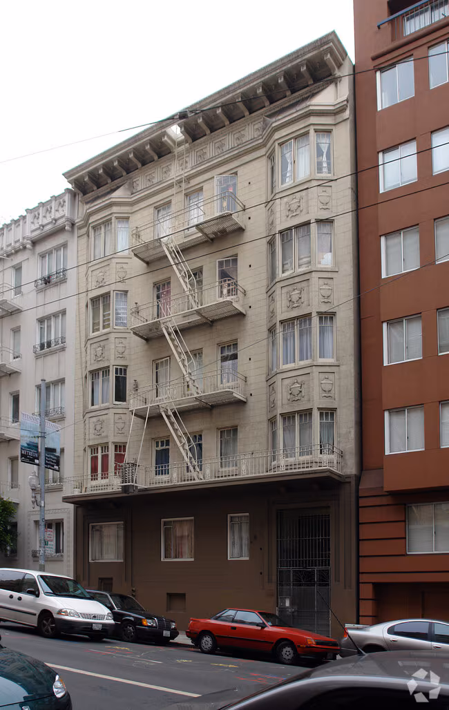 935 Sutter St.,