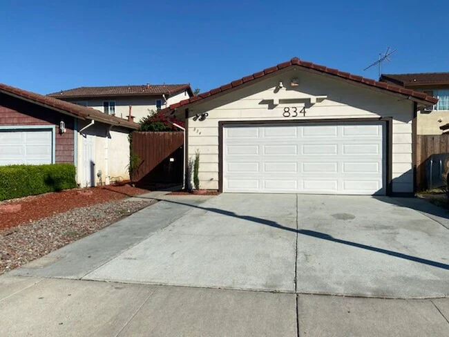 3 Bedroom 2 Bathroom Single Family Home in San Jose