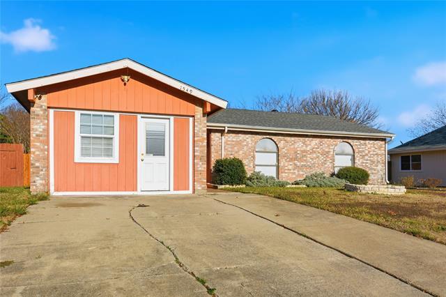 1549 Bosque Drive