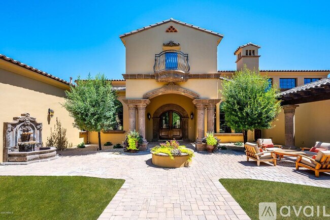 9820 E Parkside Ln Scottsdale, AZ 85255