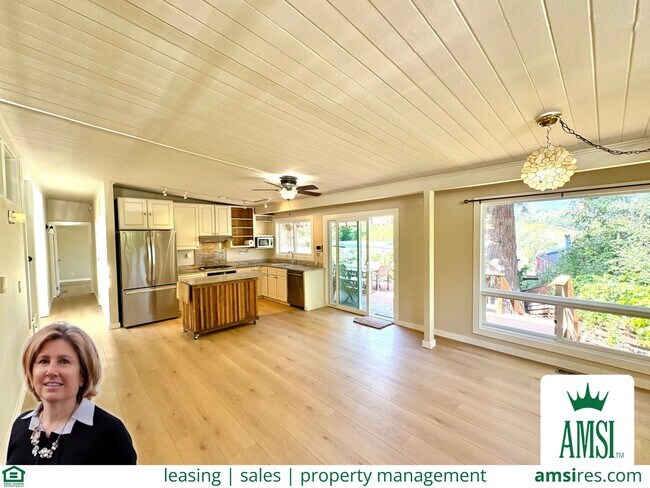 Charming 3bd/3ba Home With Cottage Mill Valley