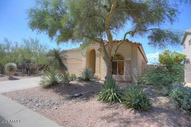 3634 N Morning Dove Mesa, AZ 85207