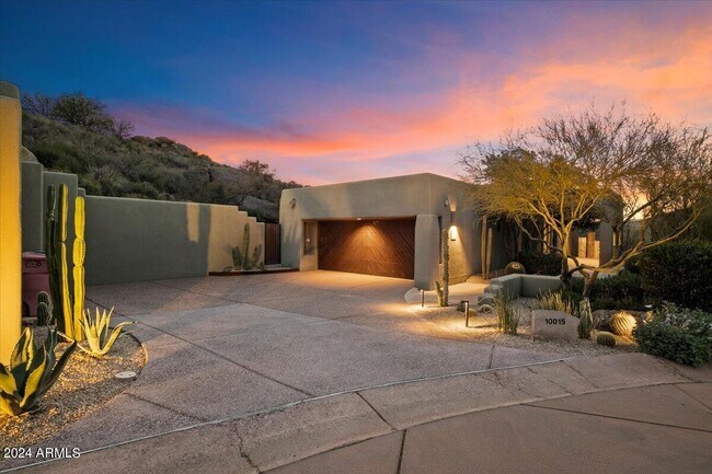 10015 E Graythorn Dr Scottsdale, AZ 85262