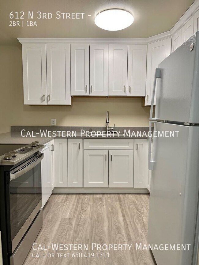 612 N 3rd St San Jose, CA 95112