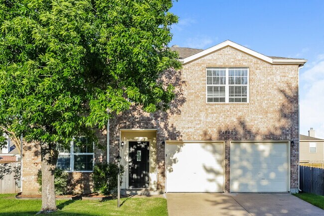 1820 Berkley Drive