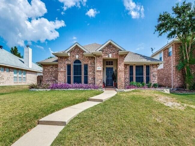 6430 Plantation Ln Frisco, TX 75035