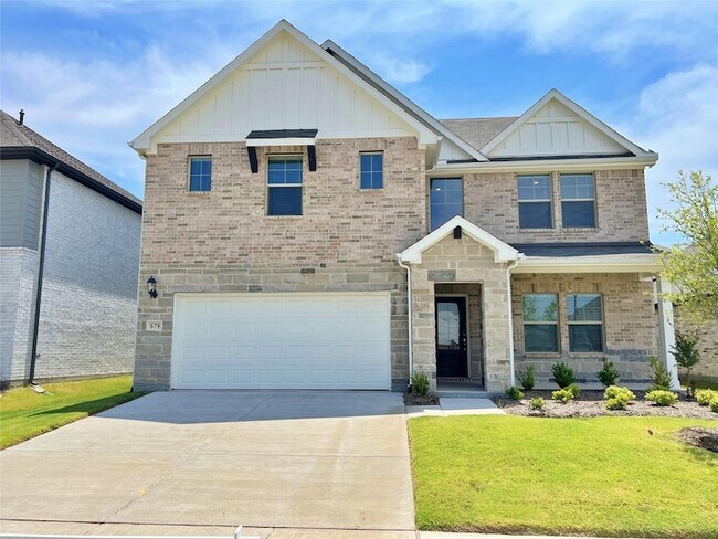 678 Woodland Ave Lavon, TX 75166