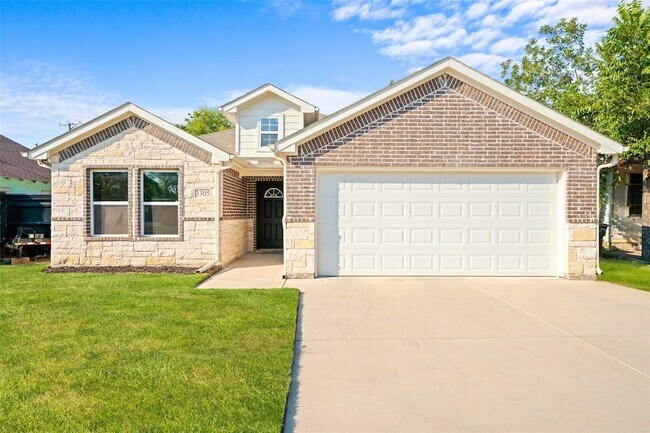 3305 Avenue J Fort Worth, TX 76105