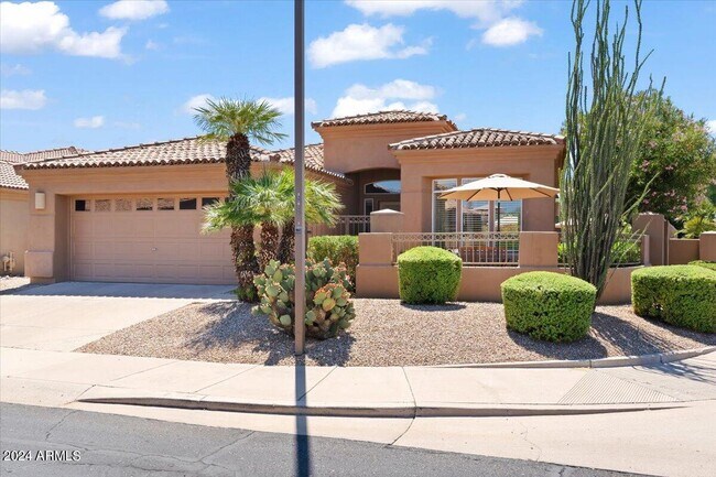7700 E Princess Dr Scottsdale, AZ 85255