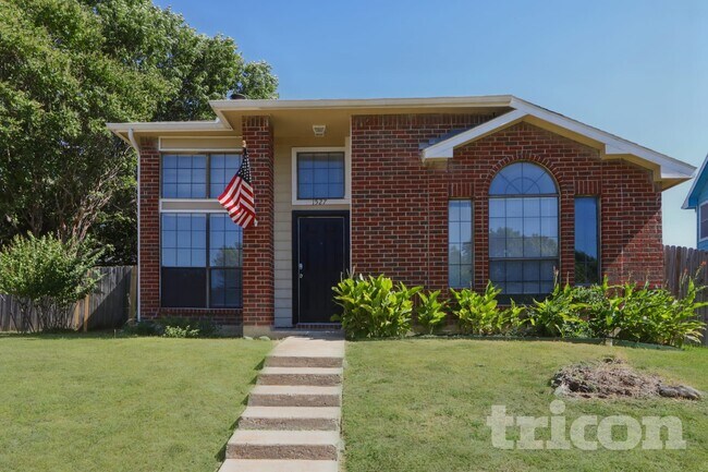 1527 Charleston Cove Mesquite, TX 75149