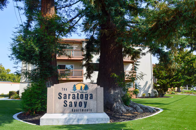The Saratoga Savoy Apartments