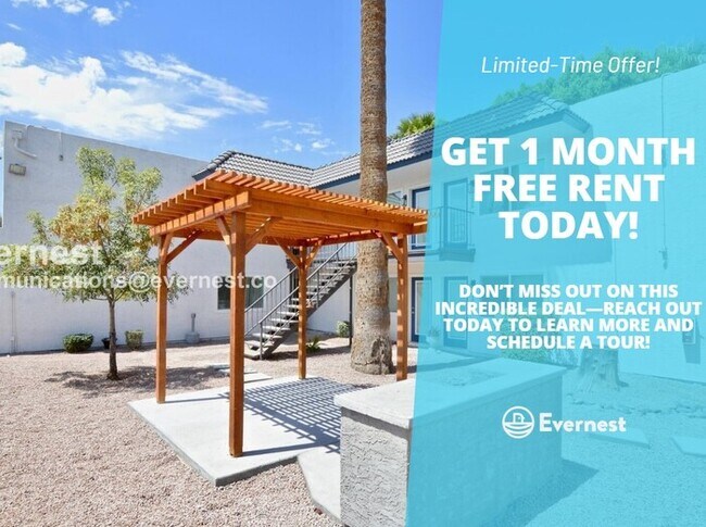 2539 N 48th St Phoenix, AZ 85008