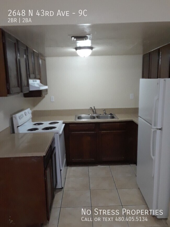 2648 N 43rd Ave Phoenix, AZ 85009