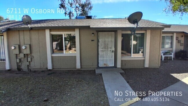 6711 W Osborn Rd Phoenix, AZ 85033