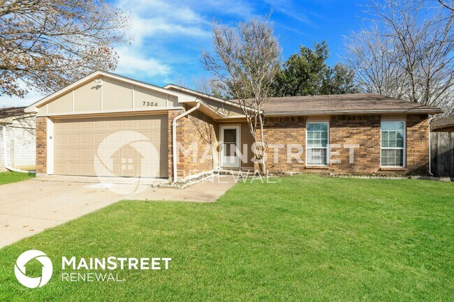 7304 Whitewood Dr Fort Worth, TX 76137