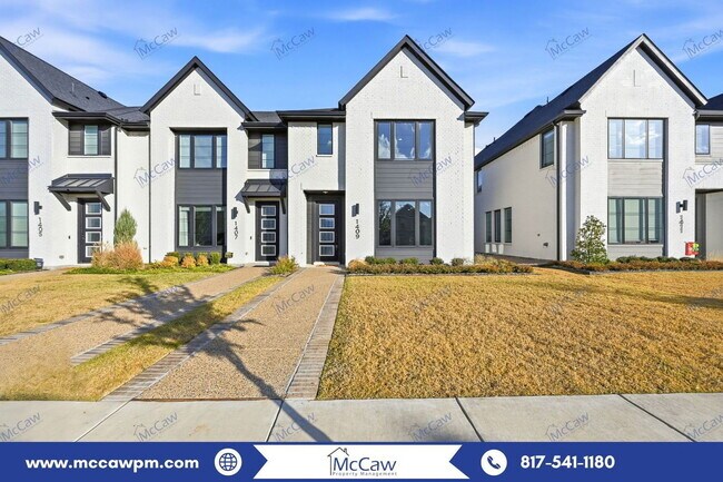 1409 Silver Marten Trl Arlington, TX 76005