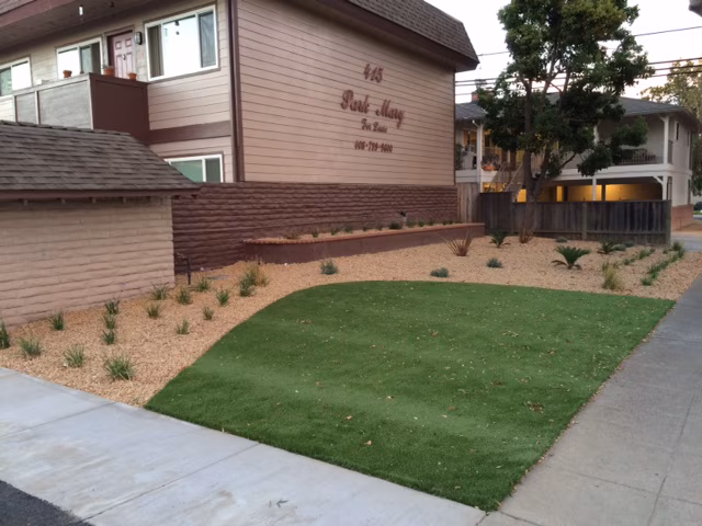 Park Mary Apartments