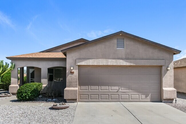 1142 East Desert Rose Trail