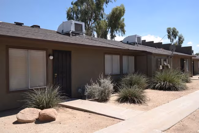 Desert Green Villas