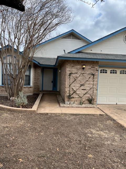 1727 Foxfire Dr Round Rock, TX 78681