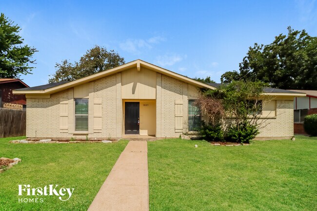 1805 Japonica Ln Plano, TX 75074