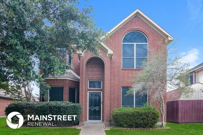 1521 Cool Springs Dr Mesquite, TX 75181