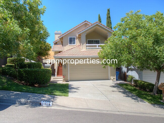 1348 Fountain Springs Circle