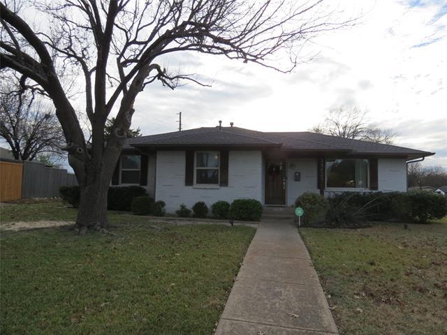 11425 Lochwood Blvd Dallas, TX 75218