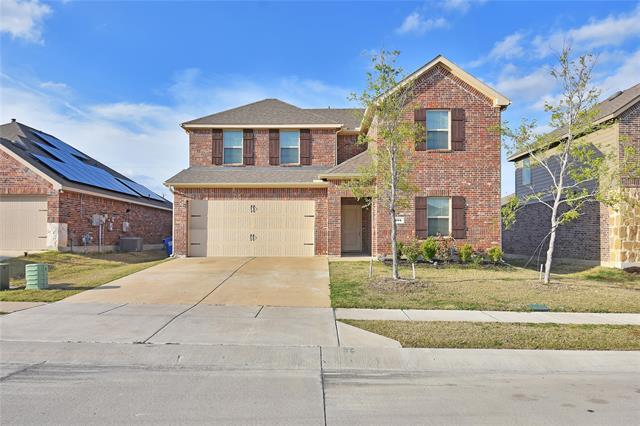 604 Gunsmoke Trail Princeton, TX 75407