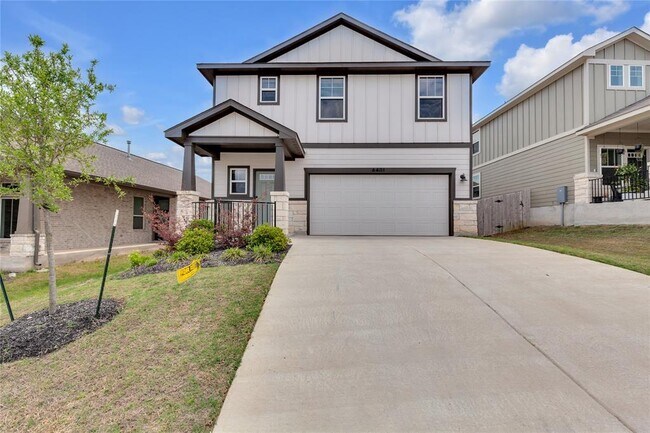 6401 Night Chinook Dr Buda, TX 78610