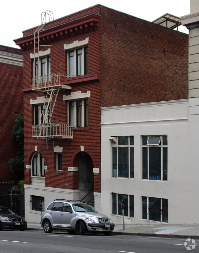 1240 BUSH Apartments